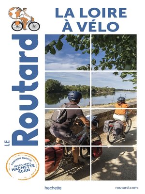 cover image of Guide du Routard la Loire à vélo